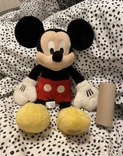 MICKEY MOUSE DISNEY STAMPED
