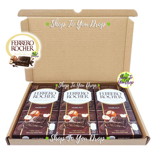 Ferrero rocher dark - ferrero,