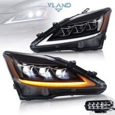 VLAND LED Headlights FOR Lexus