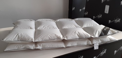 Down 135x200 coffered blanket - 135x200,