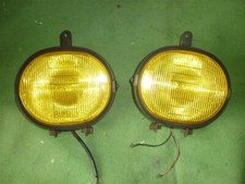 VINTAGE  MMC  PAIR FOG LAMPS