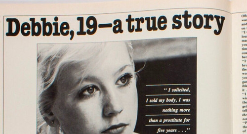 Debbie juvenile vivienne - debbie,