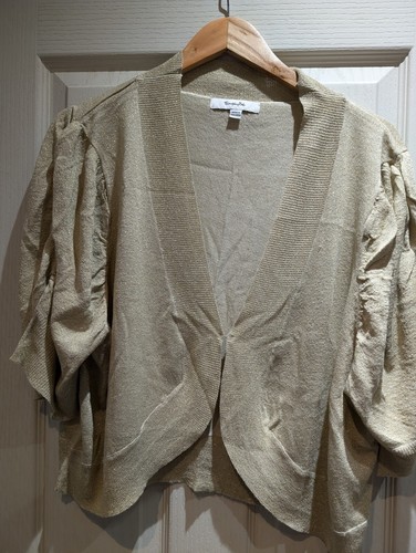 Ladies shrug plus - ladies, 34