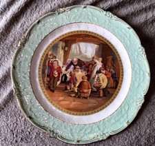 Royal Cauldon-Pratt ware Style