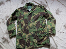 GENUINE BRITISH MADE KAMO WEAR 1984 84 dpm camo COMBAT SHOOTING FISHING JACKET