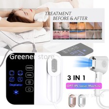 OPT Laser Hair Removal 3 in 1