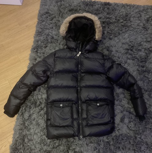 Pyrenex coat age black - age, 14