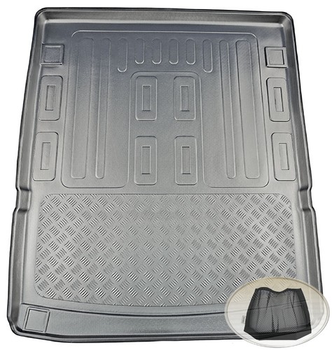 Z473191 ribbed boot - ribbed, liner