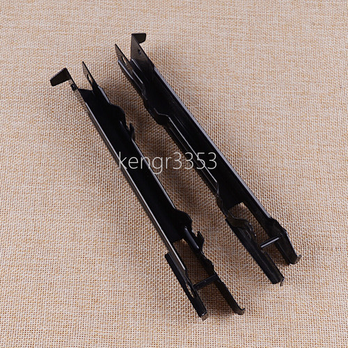 Front apron fender holder - , pair