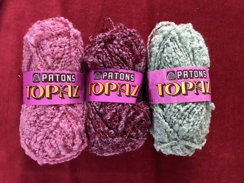 Patons topaz 50g patterns - topaz,