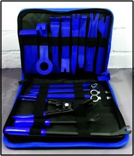 Body Mouldings Panels Plastic Removal Tools Door Trim Interior Exterior Pro Kit