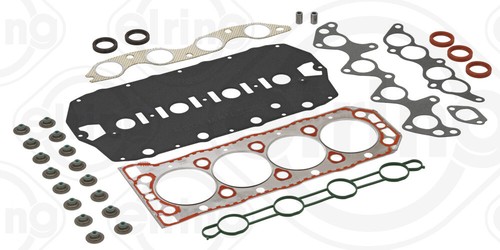 Elring 167 381 gasket - 167.381, set
