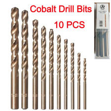 HSS Cobalt Drill Bits Jobber