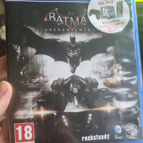 Batman arkham knight - batman:, (sony