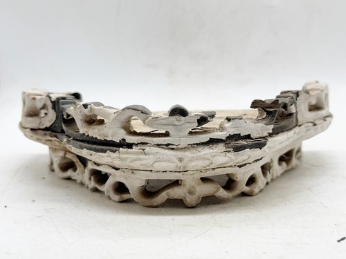 Antique georgian black - georgian, wood