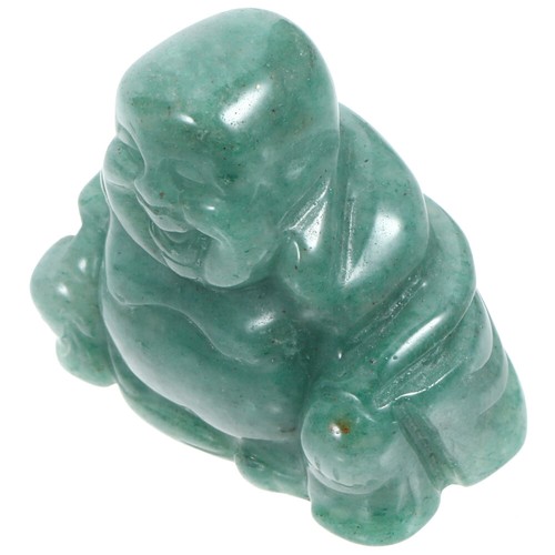 Buddha statue crystal - statue,