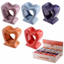 Bright Single Colour Heart