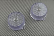 Clear Rear Stop Tail Light