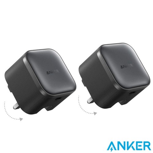 Anker nano 45w foldable - foldable, usb-c