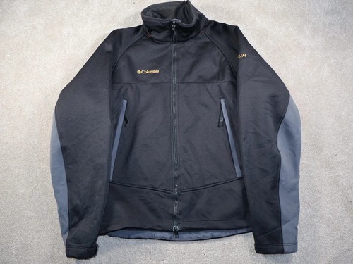 Columbia titanium black full - titanium,