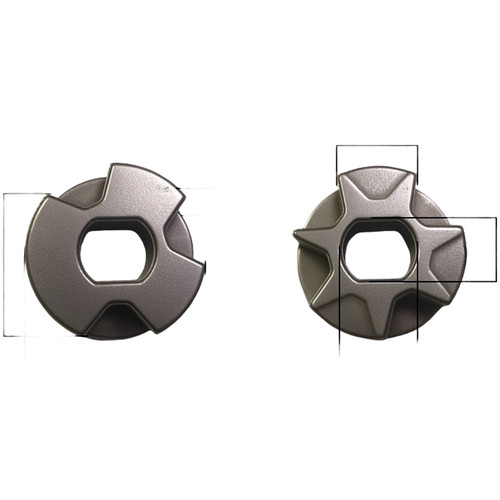Chainsaw sprocket replacement - sprocket,