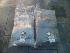 Pair of Lounge Cushion Replacement Garden Recliner Relaxer Chair Cushion Pads