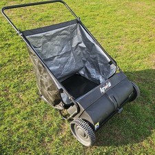 AGRI-FAB 450218 Leaf/Lawnsweeper 66 cm Walk Behind