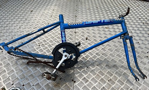 Mk2 raleigh grifter frame - raleigh, and