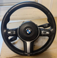 Genuine bmw steering wheel - genuine, m