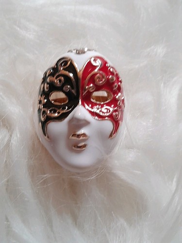 Chinese opera mask - mask, adjustable
