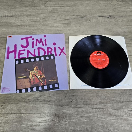 Jimi hendrix self titled - jimi,