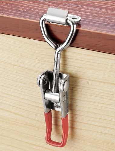 Adjustable toggle clamp latch - toggle,
