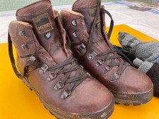 Meindl  Ladies Brown Leather