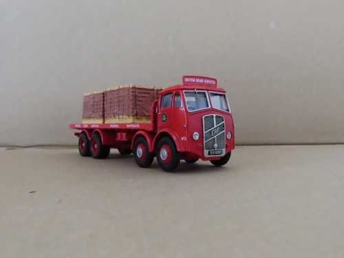 Corgi erf type platform - corgi,