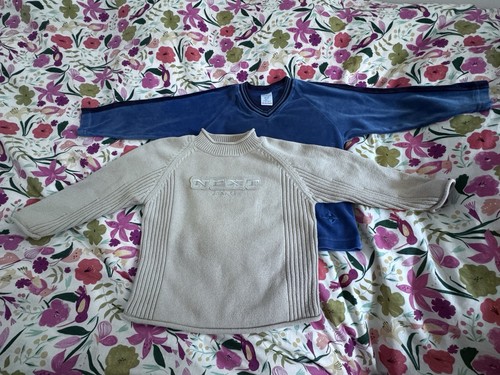 Bundle boys jumper for 4 - for,