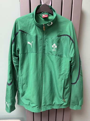 Ireland rugby coat - ireland,
