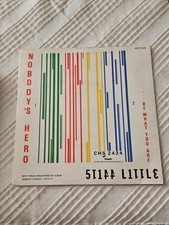 Stiff Little Fingers Nobody's