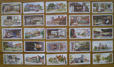 Full set PLAYERS SHAKESPEAREAN