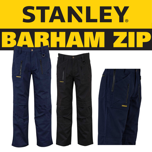 Stanley barham zipper - zipper, mens
