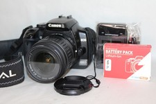 Canon EOS 400D DSLR Camera