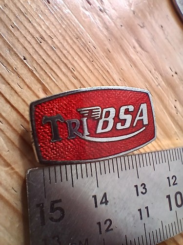 Original 1970 tribsa - original, 1970's