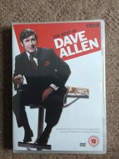 DAVE ALLEN DVD BRAND NEW