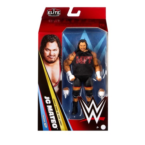 Mateo wwe mattel elite - wwe,
