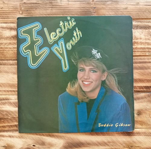 Debbie gibson electric - gibson,