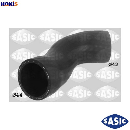 Charge air hose - charge,