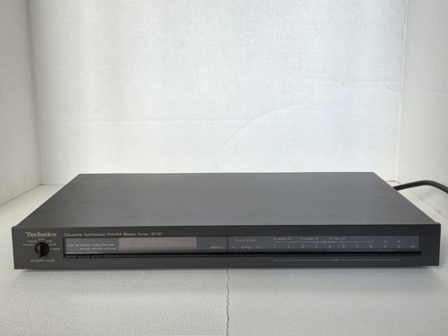 Technics fm tuner dim - fm,