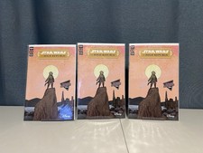 Lot Of 3 Star Wars: The High