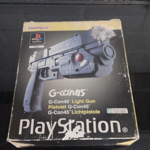 Con light gun sony - 45,