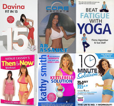 Build Your Own Exercise