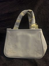 Small Leather Pistachio